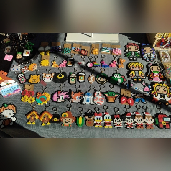 Viviana's crafty creations unlisted inventory - Picture 2 of 4